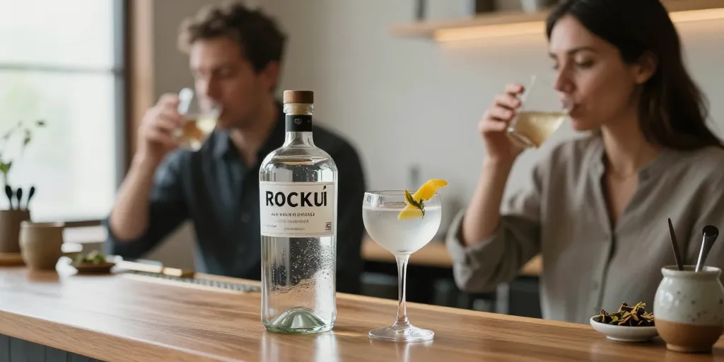 roku gin avis