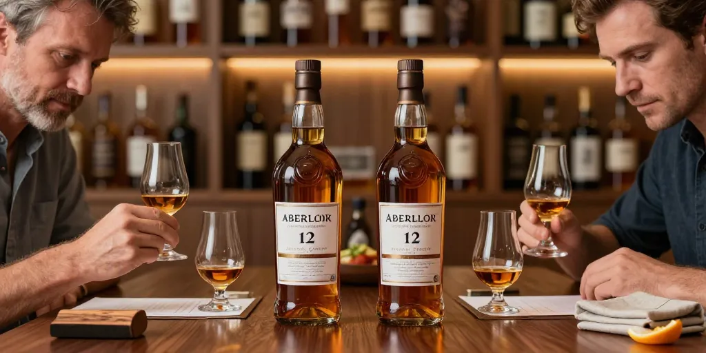 aberlour 12 ans avis