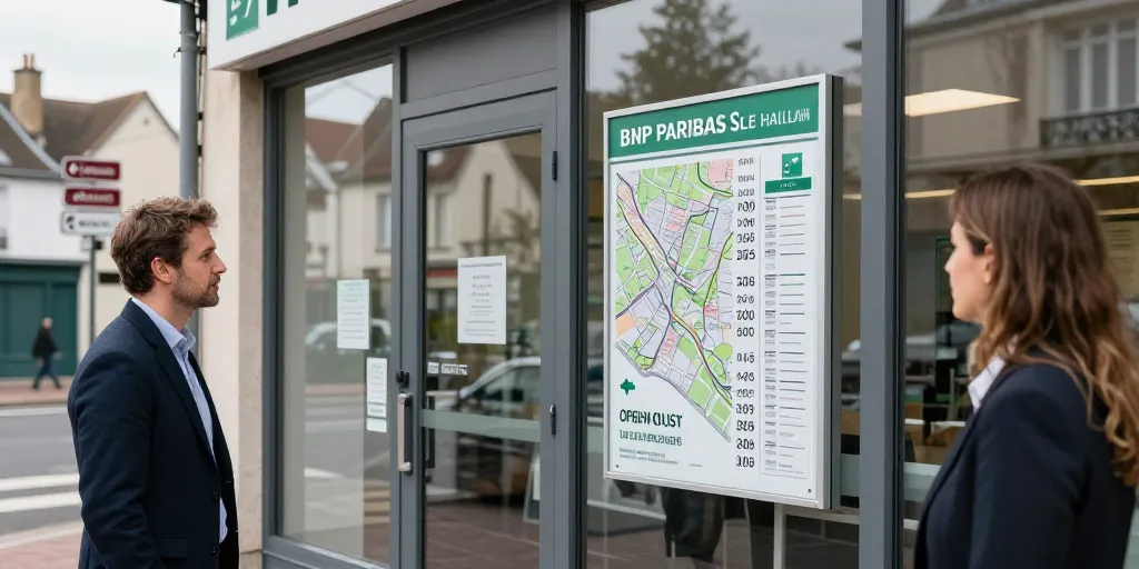 bnp le haillan