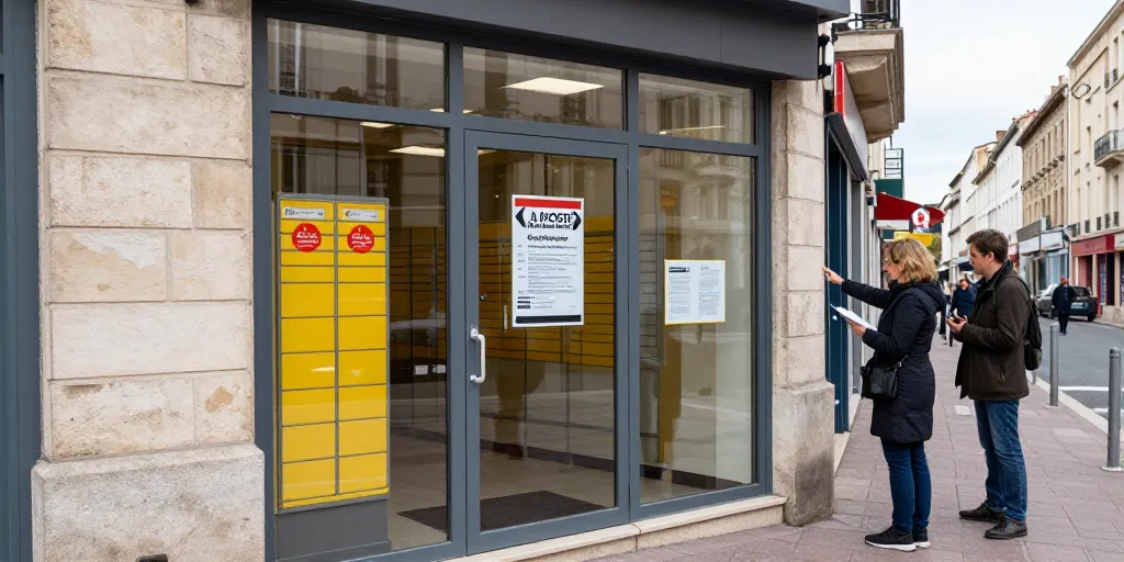 la poste pau verdun