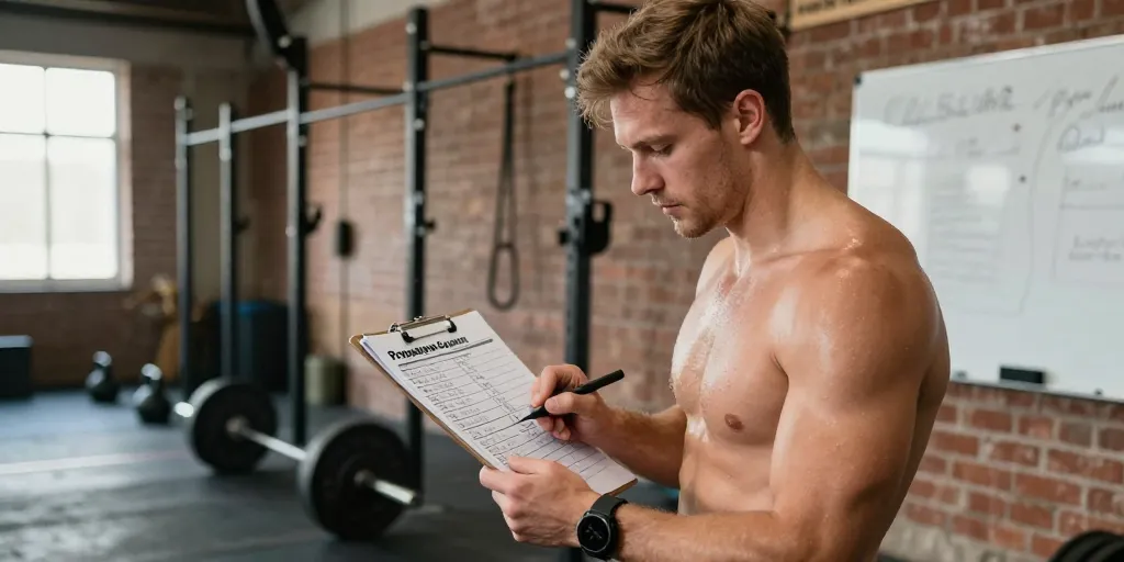 Programme cross fit : comment choisir le plan progressif pour l’homme actif ?