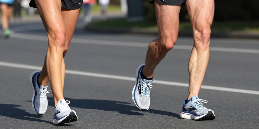 Chaussures Brooks avis : la Ghost ou la Glycerin pour votre marathon ?
